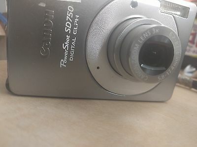 Canon powershot sd750 parts