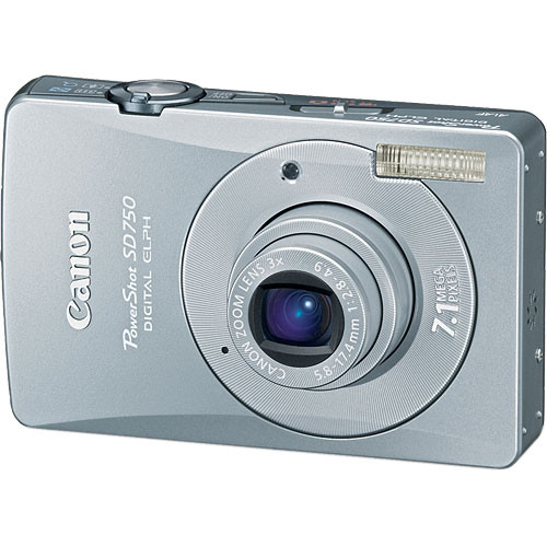 Canon Powershot Sd750 Driver For Mac